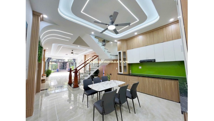 Sở Hữu Ngay Nhà Phố 83m², 4 Tầng, An Phú Thuận An, Có Phòng Xông Hơi, Giá 6.2 Tỷ